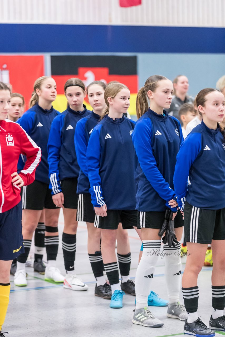 Bild 150 - wCJ Norddeutsches Futsalturnier Auswahlmannschaften